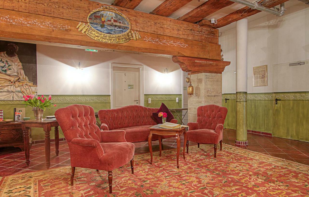 Hotel Orphee Andreasstadel Regensburg Kültér fotó