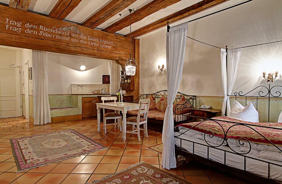 Hotel Orphee Andreasstadel Regensburg Kültér fotó