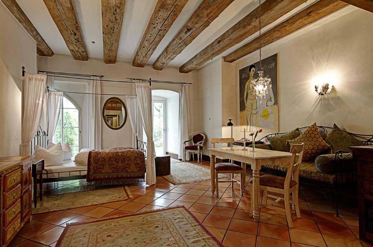 Hotel Orphee Andreasstadel Regensburg Kültér fotó