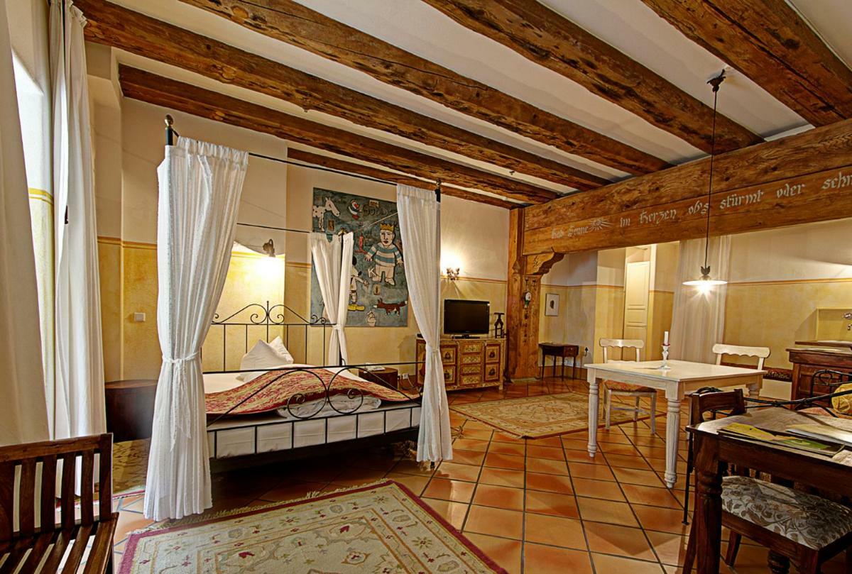 Hotel Orphee Andreasstadel Regensburg Kültér fotó
