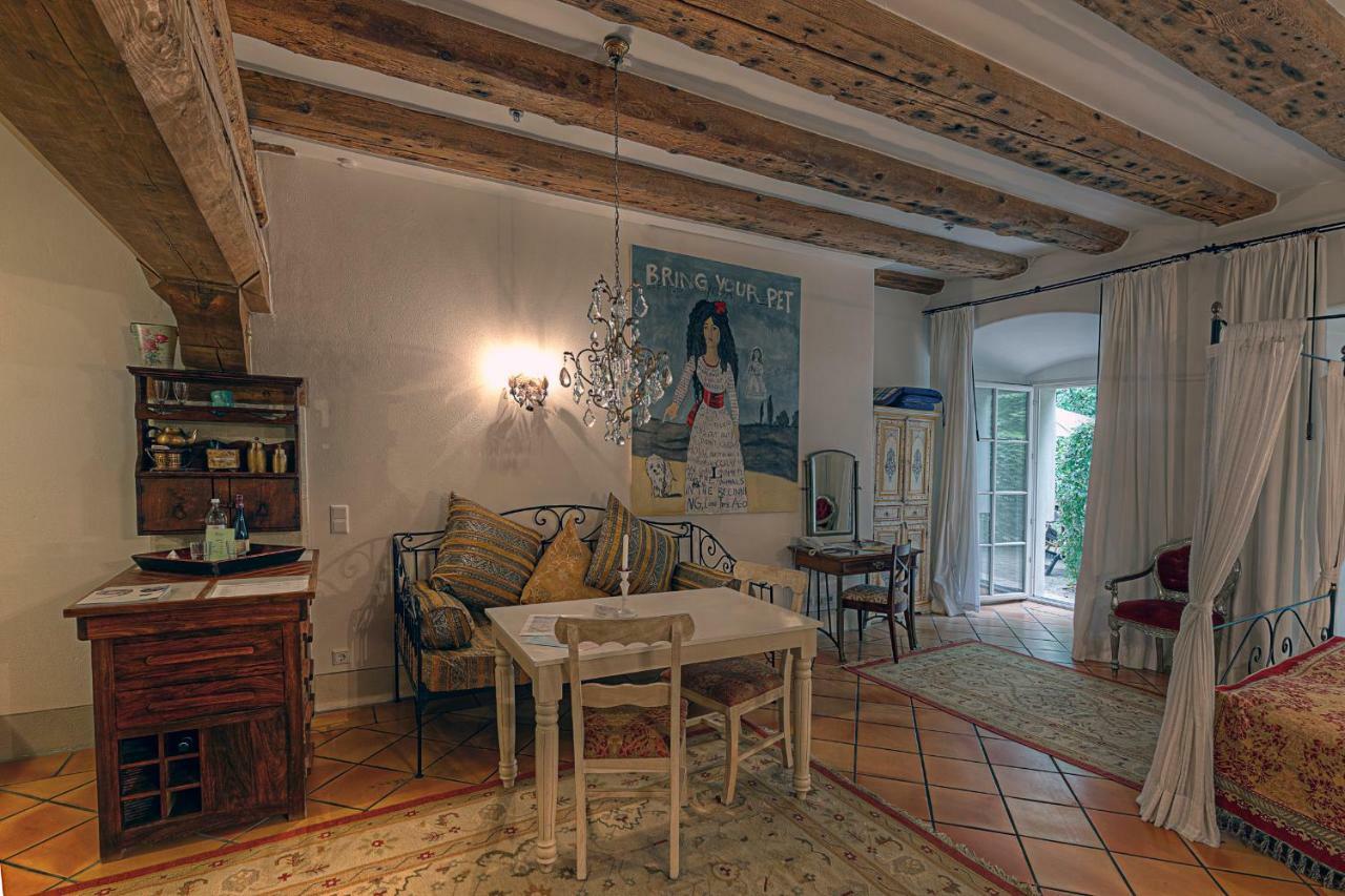 Hotel Orphee Andreasstadel Regensburg Kültér fotó