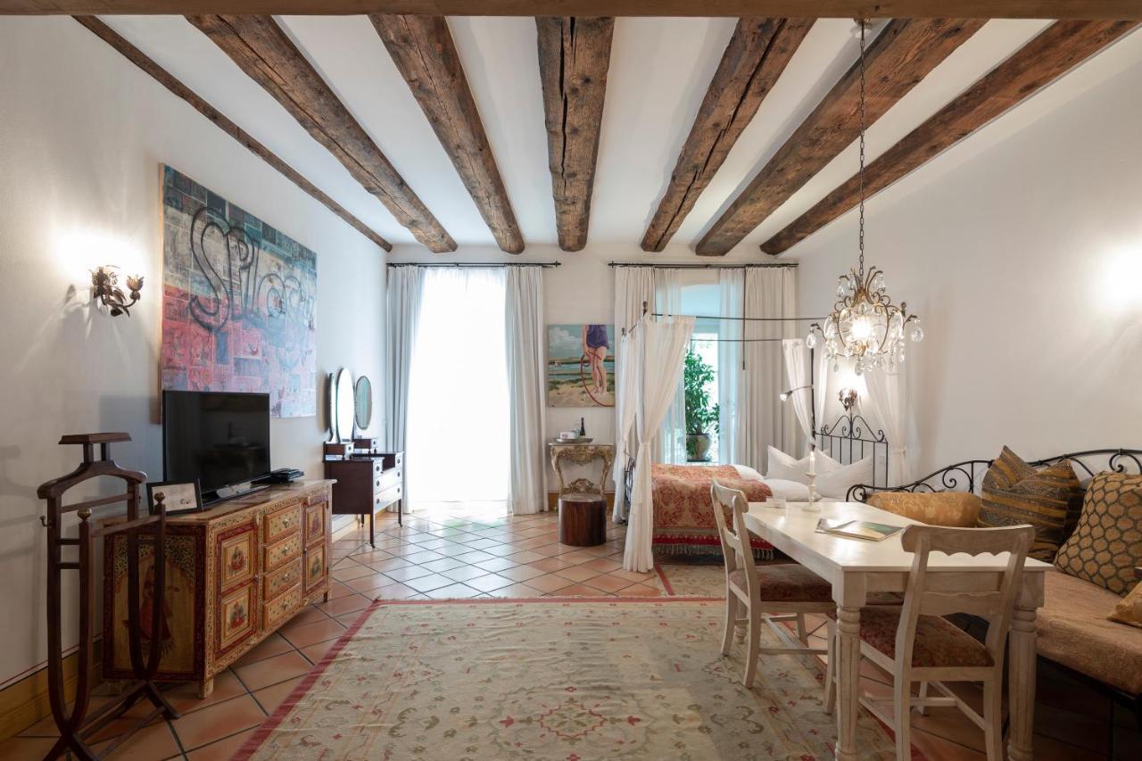 Hotel Orphee Andreasstadel Regensburg Kültér fotó